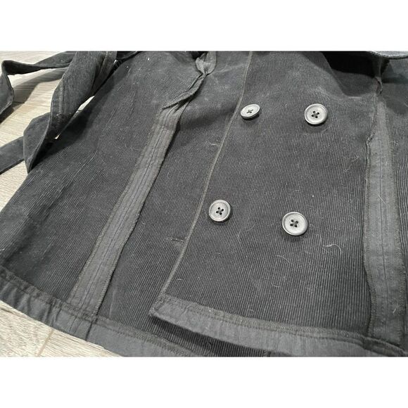 Making the Cut Womens Large Standard Deconstructed Strapless Corset Top - Picture 7 of 9